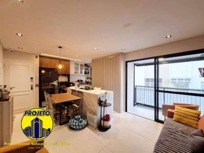 Apartamento, 2 quartos, 60 m² - Foto 1