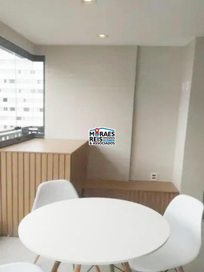 Apartamento, 1 quarto, 46 m² - Foto 3