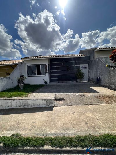 Casa de Condomínio, 2 quartos - Foto 1