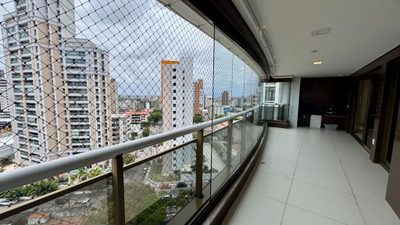 Apartamento, 5 quartos, 219 m² - Foto 4