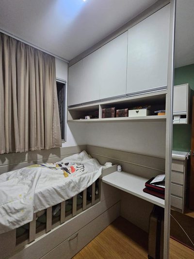 Apartamento, 3 quartos, 73 m² - Foto 4