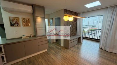 Apartamento, 2 quartos, 56 m² - Foto 1