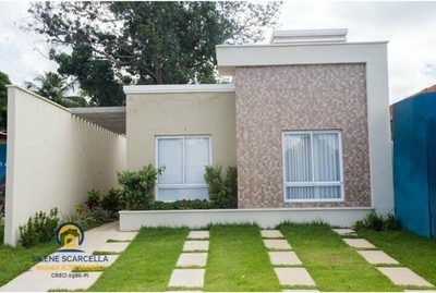 Casa, 3 quartos, 67 m² - Foto 3