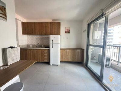 Apartamento, 1 quarto, 31 m² - Foto 1