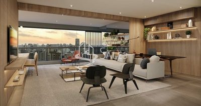 Apartamento, 3 quartos, 160 m² - Foto 4