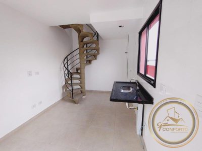 Apartamento, 1 quarto, 28 m² - Foto 3