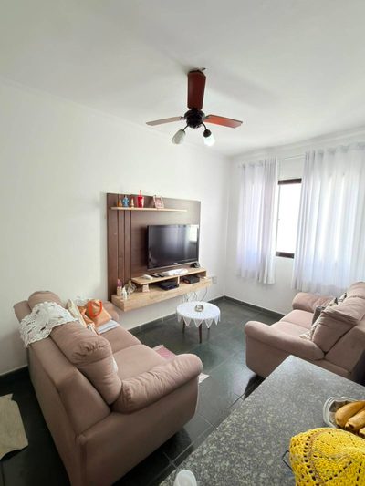 Apartamento, 2 quartos, 54 m² - Foto 2