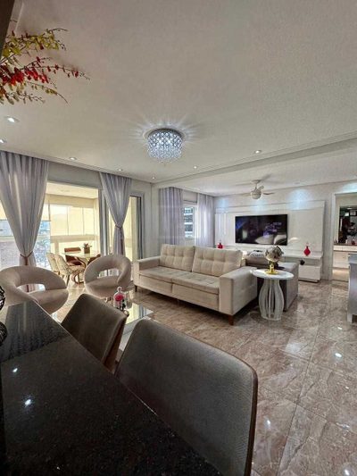 Apartamento, 2 quartos, 105 m² - Foto 1