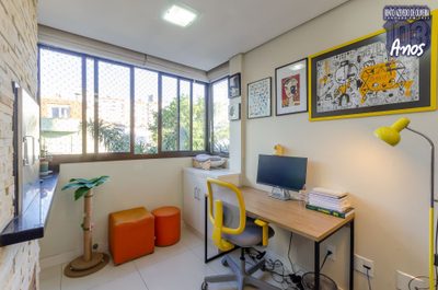 Apartamento, 3 quartos, 73 m² - Foto 4