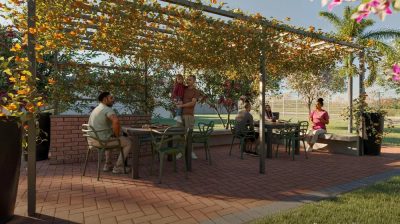 Casa, 2 quartos, 45 m² - Foto 3