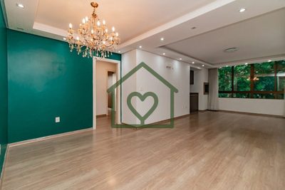 Apartamento, 3 quartos, 110 m² - Foto 1