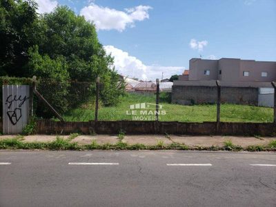 Terreno, 979 m² - Foto 1