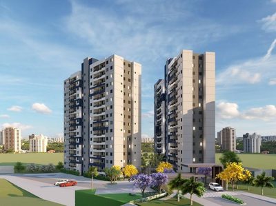 Apartamento, 3 quartos, 65 m² - Foto 1