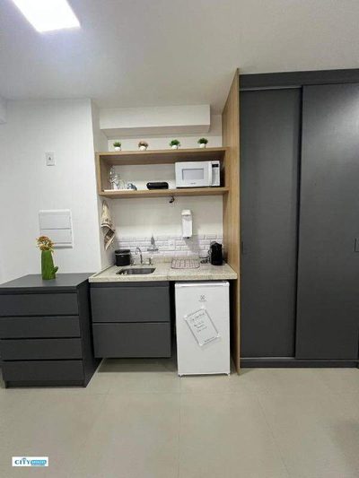 Apartamento, 1 quarto, 24 m² - Foto 4