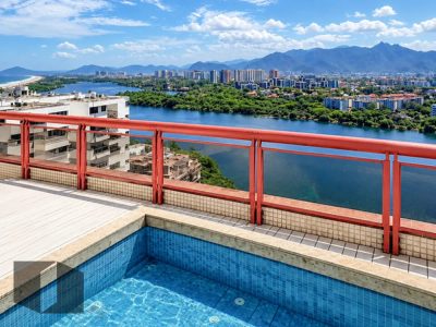 Cobertura, 2 quartos, 146 m² - Foto 4