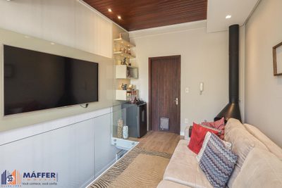 Apartamento, 2 quartos, 92 m² - Foto 3