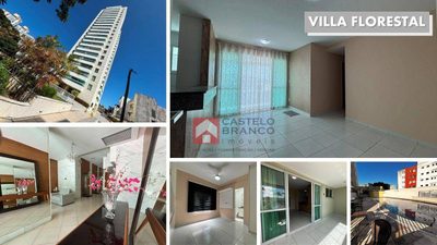 Apartamento, 2 quartos, 66 m² - Foto 1