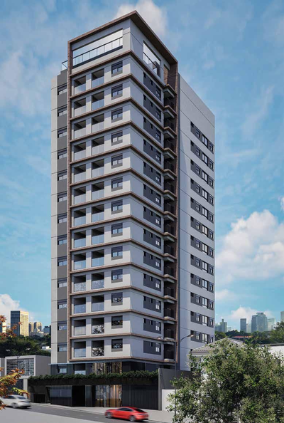 Apartamento, 2 quartos, 58 m² - Foto 1