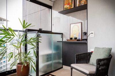 Apartamento, 1 quarto, 42 m² - Foto 2