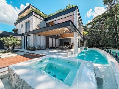 Casa, 6 quartos, 744 m² - Foto 1