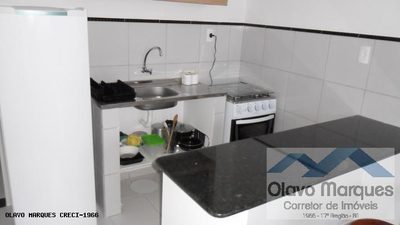 Apartamento, 1 quarto, 24 m² - Foto 2