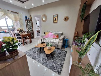 Apartamento, 2 quartos, 62 m² - Foto 2