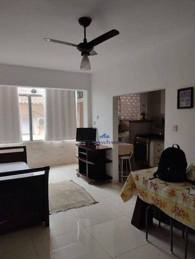 Apartamento, 1 quarto, 55 m² - Foto 1