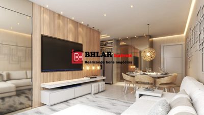 Apartamento, 3 quartos, 84 m² - Foto 2
