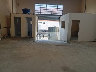 Depósito-Galpão, 500 m² - Foto 2