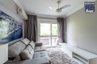 Apartamento, 1 quarto, 51 m² - Foto 2