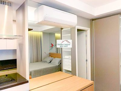 Apartamento, 1 quarto, 43 m² - Foto 5