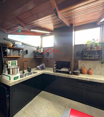 Sobrado, 3 quartos, 68 m² - Foto 2