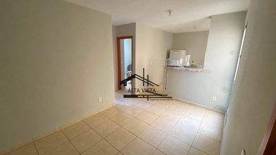 Apartamento, 2 quartos, 45 m² - Foto 1
