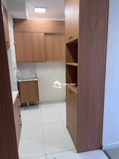 Apartamento, 2 quartos, 34 m² - Foto 4