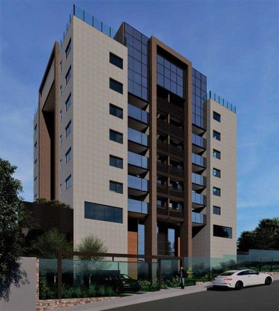 Apartamento, 3 quartos, 107 m² - Foto 1
