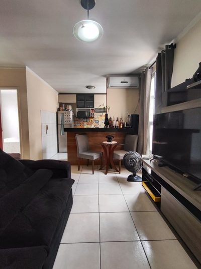 Apartamento, 2 quartos, 55 m² - Foto 4