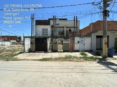 Casa, 1 quarto, 48 m² - Foto 1