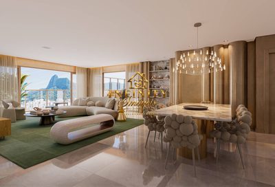Apartamento, 3 quartos, 176 m² - Foto 4