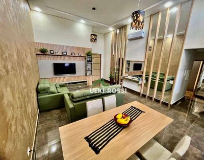 Casa, 3 quartos, 249 m² - Foto 3