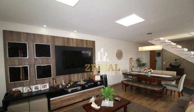 Sobrado, 4 quartos, 240 m² - Foto 3