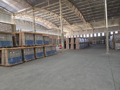 Depósito-Galpão, 3340 m² - Foto 1