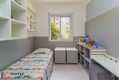 Apartamento, 3 quartos, 84 m² - Foto 2