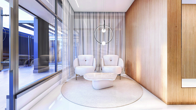 Apartamento, 3 quartos, 183 m² - Foto 2