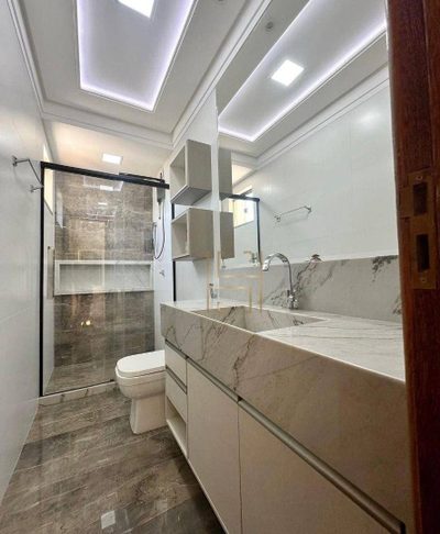 Casa de Condomínio, 3 quartos - Foto 5