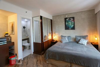 Apartamento, 1 quarto, 30 m² - Foto 3