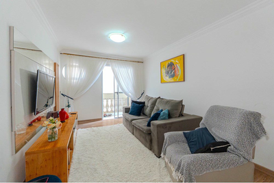 Apartamento, 3 quartos, 103 m² - Foto 1