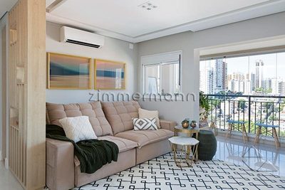 Apartamento, 3 quartos, 69 m² - Foto 1
