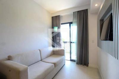 Flat/Apart Hotel, 1 quarto, 35 m² - Foto 2