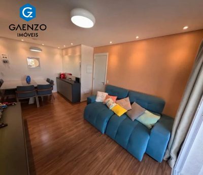 Apartamento, 3 quartos, 90 m² - Foto 5