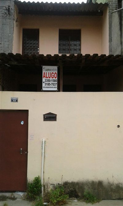 Casa, 2 quartos - Foto 1